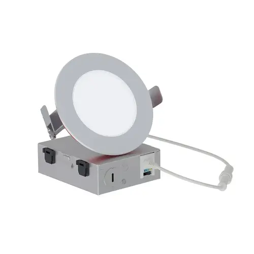 REC LT LED 2HR 5CCT 700LM 4IN REC LT LED 2HR 5CCT 700LM 4IN