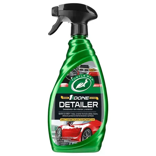 DETAILER SPRAY INSD & OUT 26OZ DETAILER SPRAY INSD & OUT 26OZ