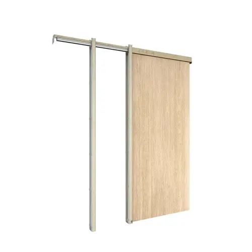 National Hardware Pocket Door Hardware Kit, For: Sliding Pocket Door National Hardware Pocket Door Hardware Kit, For: Sliding Pocket Door