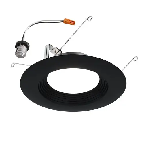 DOWN LIGHT LED BLK 750LM 5/6IN DOWN LIGHT LED BLK 750LM 5/6IN
