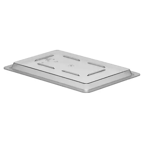 LID CONTAINER CLEAR PLASTIC 12X18 LID CONTAINER CLEAR PLASTIC 12X18