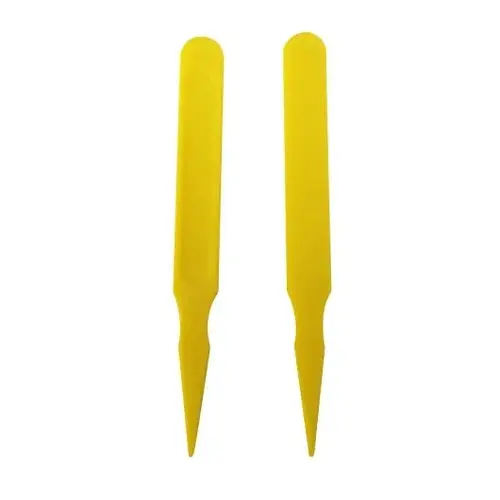 Goldmax Medium Well Steak Plastic Marker, 500 Count Goldmax Medium Well Steak Plastic Marker, 500 Count