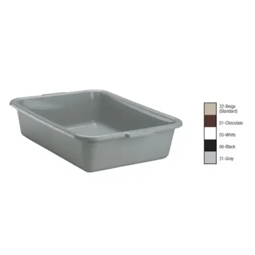 BUS BOX DELUXE 5 GRAY BUS BOX DELUXE 5 GRAY