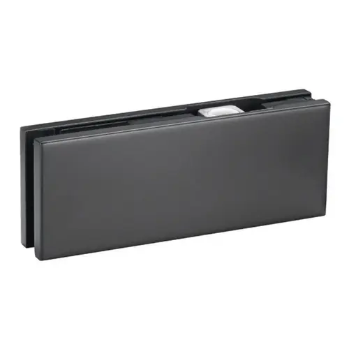 PT20 - Alva Top Door Patch - For PT24 - 5/16 to 1/2" Glass - Matte Black PT20 - Alva Top Door Patch - For PT24 - 5/16 to 1/2" Glass - Matte Black
