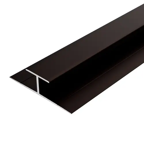 Bronze Painted Aluminum Divider Bar 23" Length - pack of 5 Bronze Painted Aluminum Divider Bar 23" Length - pack of 5