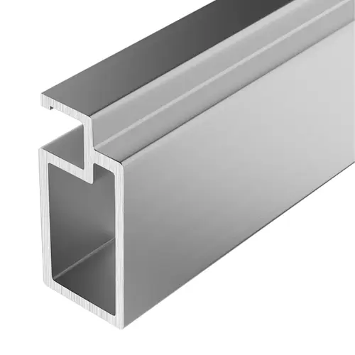 Mill 3/4" x 5/16" Extruded Screen Frame 72" Length - pack of 5 Mill 3/4" x 5/16" Extruded Screen Frame 72" Length - pack of 5