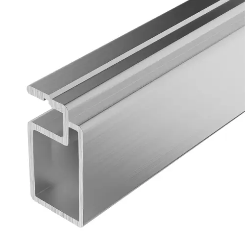 Mill 3/4" x 3/8" Extruded Screen Frame 60" Length - pack of 25 Mill 3/4" x 3/8" Extruded Screen Frame 60" Length - pack of 25