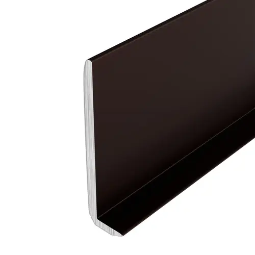 Bronze Electro-Static Paint Aluminum 1/4" L-Bar Extrusion 23" Length - pack of 5 Bronze Electro-Static Paint Aluminum 1/4" L-Bar Extrusion 23" Length - pack of 5