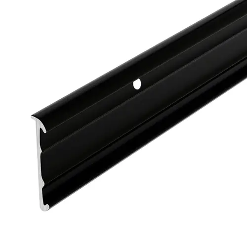 Black Price Tag Molding Extrusion 84" Length - pack of 5 Black Price Tag Molding Extrusion 84" Length - pack of 5