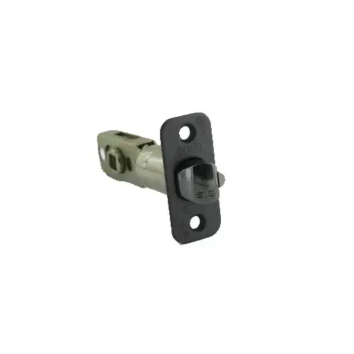 Single-Point Deadbolt Latch Oil Rubbed Bronze
