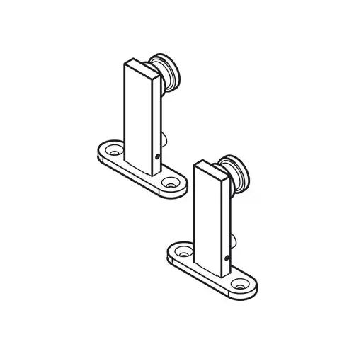 Running Gear, for Barn Door Fitting Set Running Gear, for Barn Door Fitting Set
