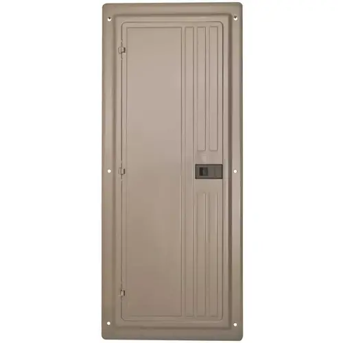 ES Series 225 Amp 42-Space 42-Circuit Main Breaker Indoor 3-Phase Load Center Gray ES Series 225 Amp 42-Space 42-Circuit Main Breaker Indoor 3-Phase Load Center Gray