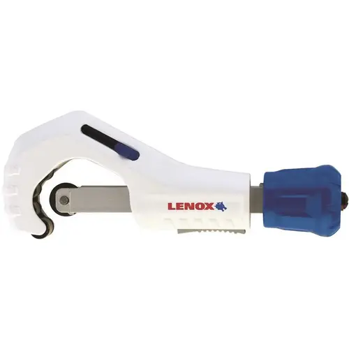 1/8 IN. (3MM) - 1-3/4 IN. (45MM) TUBING CUTTER Blue, White