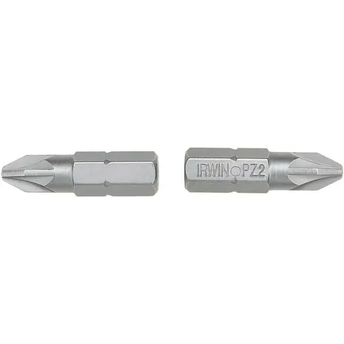 #2 POZIDRIV POWER BIT X 3-1/2 IN #2 POZIDRIV POWER BIT X 3-1/2 IN