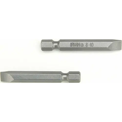 SLOTTED POWER BIT 8-10 POINT 1-15/15 IN
