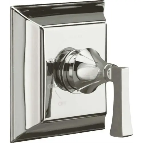 Memoirs 1-Handle Rite-Temp Pressure-Balancing Valve Trim Kit in Polished Chrome (Valve Not Included) Memoirs 1-Handle Rite-Temp Pressure-Balancing Valve Trim Kit in Polished Chrome (Valve Not Included)