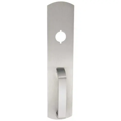 99 EXIT DEVICE NIGHTLATCH TRIM DULL CHROME 99 EXIT DEVICE NIGHTLATCH TRIM DULL CHROME