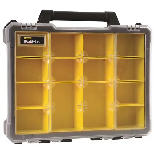 FATMAX LARGE ORGANIZER PROFESSIONAL Yellow