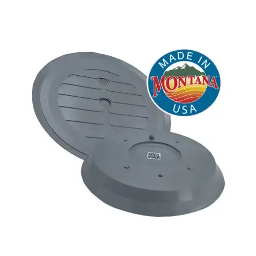 10" Vacuum Pad Low-Marking & UV-Resistant 10" Vacuum Pad Low-Marking & UV-Resistant