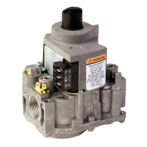 24v Intermittent Pilot Dual Main Gas Valve 3/4" X 3/4" 3.5" WC With Slow Opening 24v Intermittent Pilot Dual Main Gas Valve 3/4" X 3/4" 3.5" WC With Slow Opening