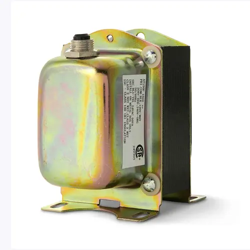 50va Transformer 208/277/480v-24v Foot Mounted Includes Manual Reset Button 50va Transformer 208/277/480v-24v Foot Mounted Includes Manual Reset Button
