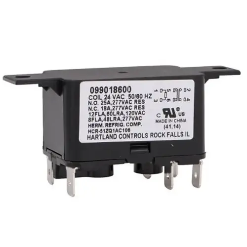 099018600 Blower Relay 099018600 Blower Relay