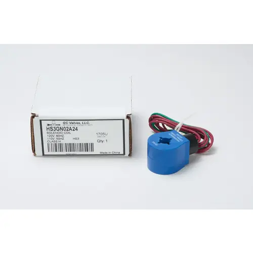 S21/S31/S33 120v Coil H Replaces HS3GF02A24 HS3GN02A24 S21/S31/S33 120v Coil H Replaces HS3GF02A24 HS3GN02A24