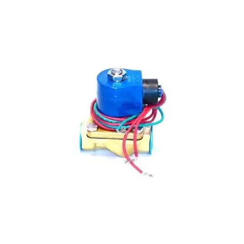 120v 1/2" NPT. 2 Way N.C. Brass Solenoid Valve 150 PSI Max 4 PSI Min. 5/8" Orifi 120v 1/2" NPT. 2 Way N.C. Brass Solenoid Valve 150 PSI Max 4 PSI Min. 5/8" Orifi