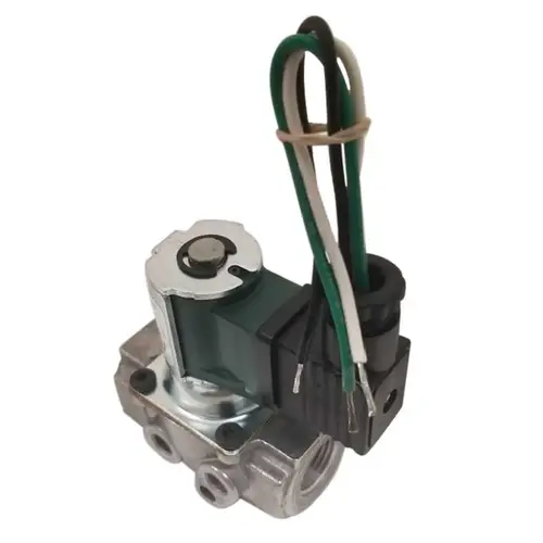 120v Automatic Gas Valve 325;000 BTU; 3/4" X 3/4"; With Reducer Bushing 120v Automatic Gas Valve 325;000 BTU; 3/4" X 3/4"; With Reducer Bushing