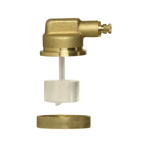 Replacement Air Vent Assembly For Power Vents 3/4" - 2" With New Style Horizonta Replacement Air Vent Assembly For Power Vents 3/4" - 2" With New Style Horizonta