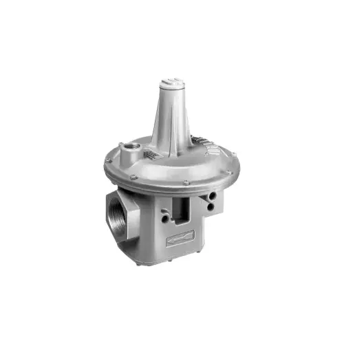 1-1/4" Gas Pressure Regulator With Zero Govenor 1-1/4" Gas Pressure Regulator With Zero Govenor