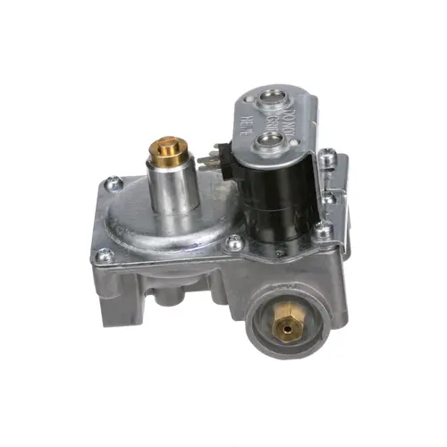 120v 3/8" X 11/32" Direct Lite Dual Solenoid Gas Valve With Regulator & Terminal 120v 3/8" X 11/32" Direct Lite Dual Solenoid Gas Valve With Regulator & Terminal