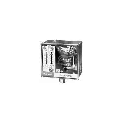 Pressuretrol Breaks On Pressure Fall 2-15 PSI Includes Syphon Pressuretrol Breaks On Pressure Fall 2-15 PSI Includes Syphon