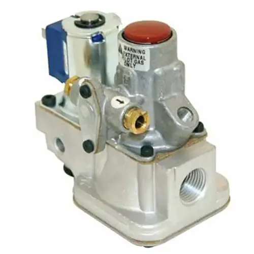 120v 1/2" X 1/2" Automatic Combination Gas Valve For Natural Or LP Gas With 18" 120v 1/2" X 1/2" Automatic Combination Gas Valve For Natural Or LP Gas With 18"