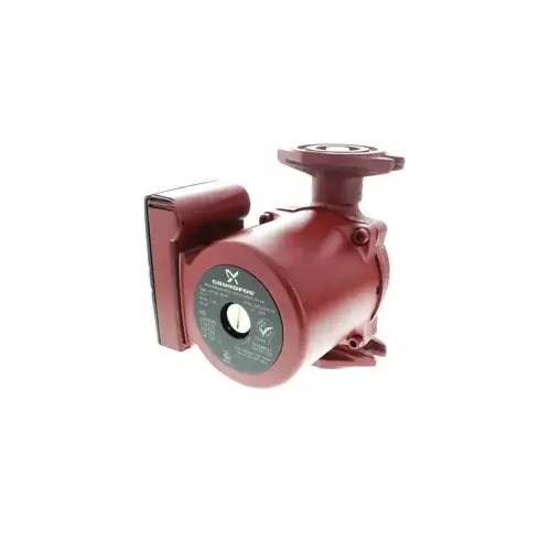 52722512 115V 3 Speed 1/6 HP Cast Iron Flanged Circulator Includes Check Valve R 52722512 115V 3 Speed 1/6 HP Cast Iron Flanged Circulator Includes Check Valve R