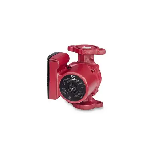 52722513 230V 3 Speed 1/6 HP Cast Iron Flanged Circulator Includes Check Valve R 52722513 230V 3 Speed 1/6 HP Cast Iron Flanged Circulator Includes Check Valve R