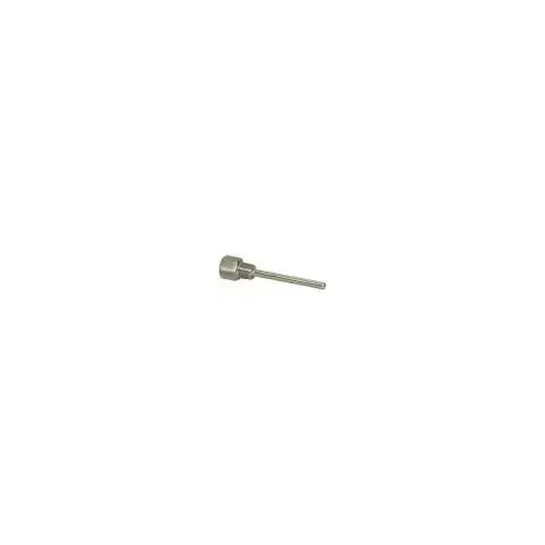 1/2" NPT. 5" Stainless Steel Immersion Well For Use With C7031D C7041D & T775 20 1/2" NPT. 5" Stainless Steel Immersion Well For Use With C7031D C7041D & T775 20
