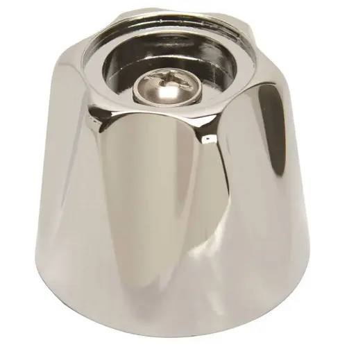 CHROME ROUND REPLACEMENT HANDLE WITH SCREW Polished Chrome CHROME ROUND REPLACEMENT HANDLE WITH SCREW Polished Chrome