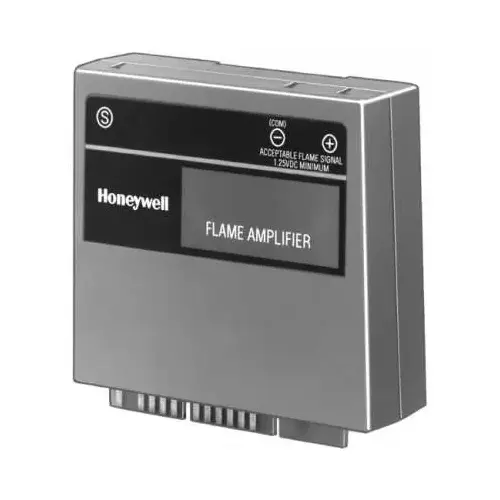 Flame Amplifier Infrared Ffrt: 2.0 sec or 3.0 sec For 7800 Series Relay Modules Flame Amplifier Infrared Ffrt: 2.0 sec or 3.0 sec For 7800 Series Relay Modules