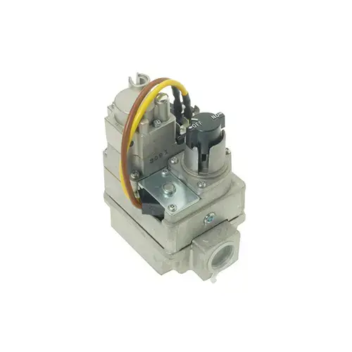 24vac Gas Valve 3/4" X 3/4" .9 Step 3.5 Full Outlet Pressure Plugged Pilot Reduc 24vac Gas Valve 3/4" X 3/4" .9 Step 3.5 Full Outlet Pressure Plugged Pilot Reduc