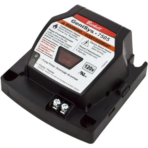Genisys Relay Control With 15 Second Lockout Replaces 7455U & 7505A1000 Genisys Relay Control With 15 Second Lockout Replaces 7455U & 7505A1000