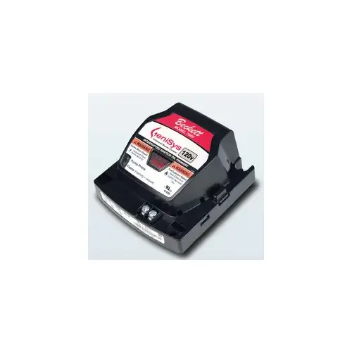 Genisys Relay Control With 15 Second Lockout & 15 Second Valve-On Delay Time 750 Genisys Relay Control With 15 Second Lockout & 15 Second Valve-On Delay Time 750