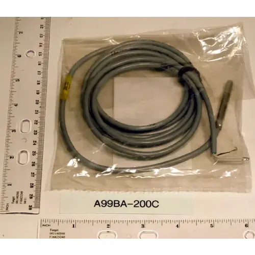 PTC Silicon Sensor W/ Shielded 6-1/2 ft Sensor Cable PTC Silicon Sensor W/ Shielded 6-1/2 ft Sensor Cable