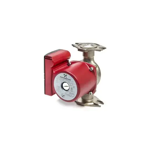 115V 1/12 HP 3 Speed Stainless Steel Circulator Flanged Housing With Check Valve 115V 1/12 HP 3 Speed Stainless Steel Circulator Flanged Housing With Check Valve