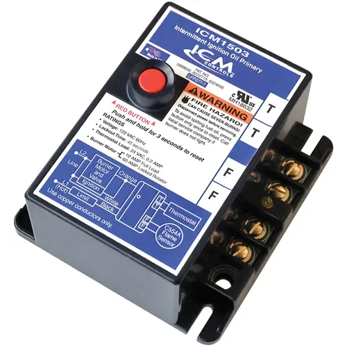 Cad Cell Relay (45 Sec)Intermittent120v Cad Cell Relay (45 Sec)Intermittent120v