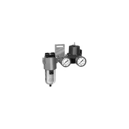 Pressure Reducing Valve & Filter Station For Two Pressure Systems Pressure Reducing Valve & Filter Station For Two Pressure Systems
