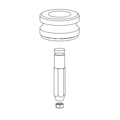 VB-7XXX 1/2" to 2" Two And Three Way Bronze Globe Valve Forta Linkage Kit Replac VB-7XXX 1/2" to 2" Two And Three Way Bronze Globe Valve Forta Linkage Kit Replac