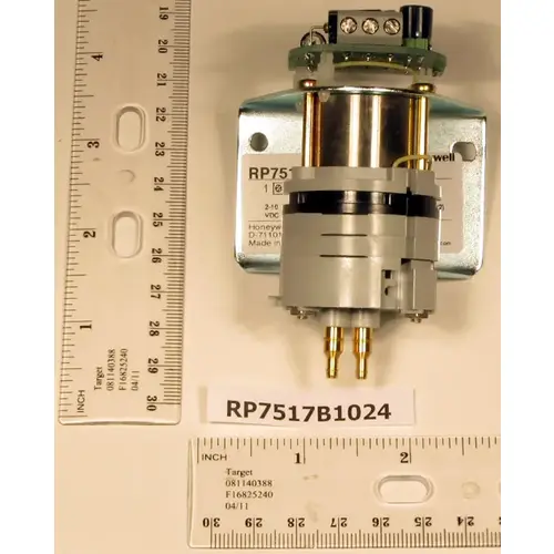 1.7 Va 3 Wire Electronic-Pneumatic Transducer W/Screw Terminals Less Cover 1.7 Va 3 Wire Electronic-Pneumatic Transducer W/Screw Terminals Less Cover