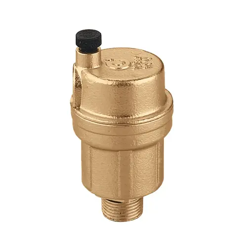 1/8" NPT. Male Automatic Air Vent 1/8" NPT. Male Automatic Air Vent