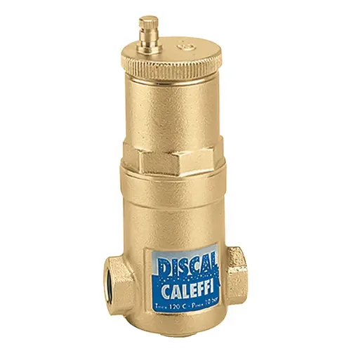 Discal Air Separator 3/4" Npt Femal Discal Air Separator 3/4" Npt Femal
